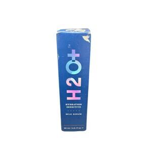 H2O+ Hydration Sensitive Milk Serum for sensitive skin 30mL 1 Fl Oz New in Box